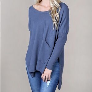 Altar’d State Cozy Comfy Pullover Sweater